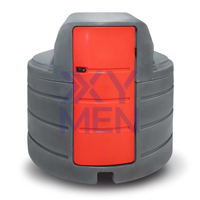 Zbiornik na paliwo olej napędowy dwupłaszczowy 1500L 2500L 5000L ON