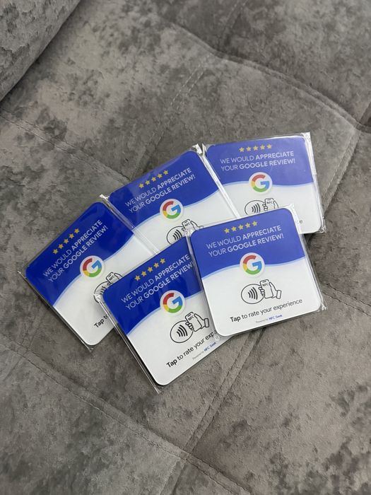 карточки NFC/НФС