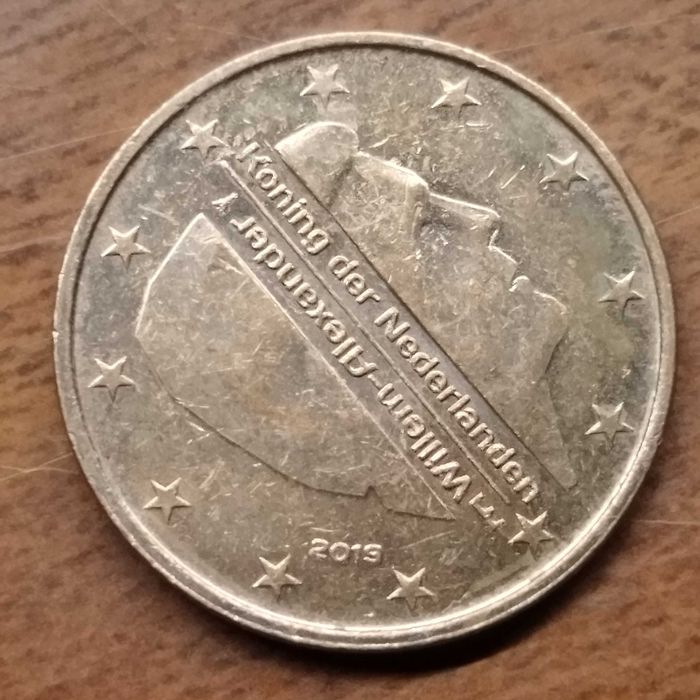 Moeda rara 5centimos