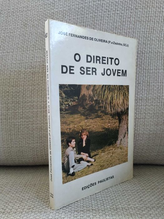 O direito de ser jovem (José Fernandes de Oliveira)