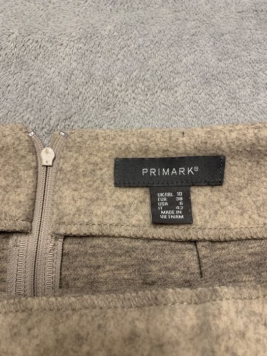 Пісочна міні спідниця Primark