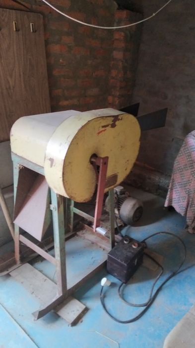 Січкарня для сіна, млинок для зерна