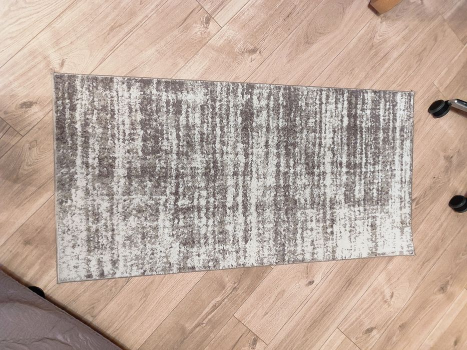Dywanik Marbex Yoga beżowy 140x70 cm