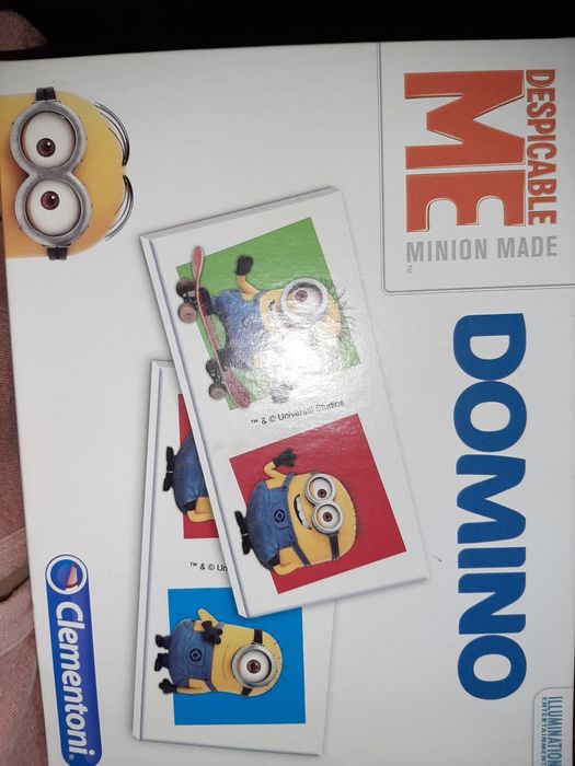 Varios jogos criança. Memória, domino