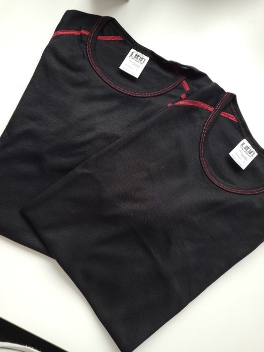 Nowe koszulki funkcjonalne Lion Underwear r.S