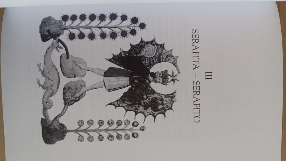Balzac, Serafita