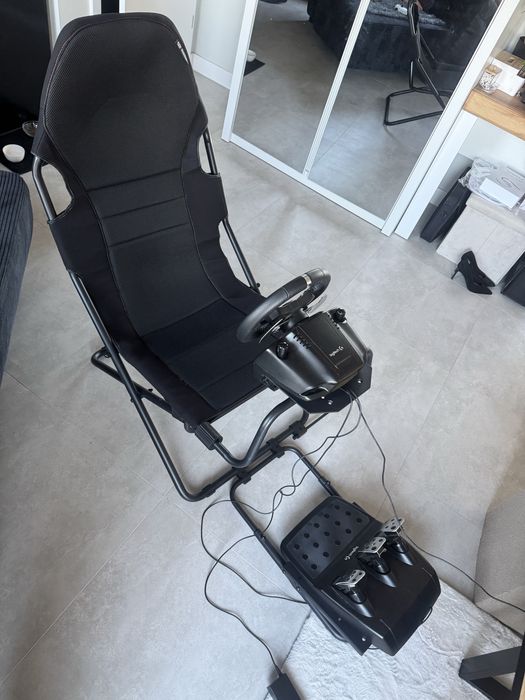 Kierownica Logitech G920 plus Stelaż/Fotel