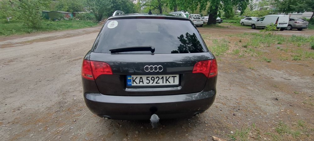 Audi A4 B7 Avant, 2.0 TDI