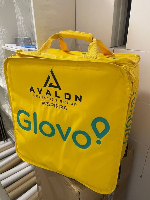 Torba Termiczna Glovo
