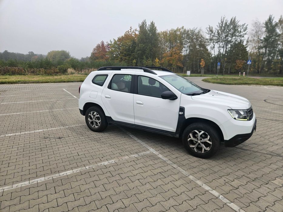 Dacia Duster II 2019 ROK