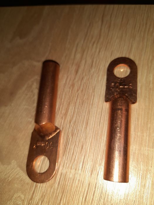 Наконечник медный