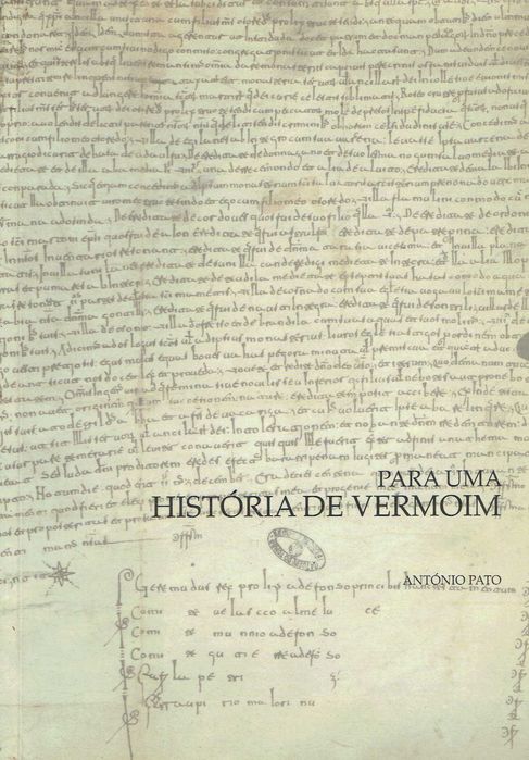 8956  Para uma Historia de Vermoim  António Pato