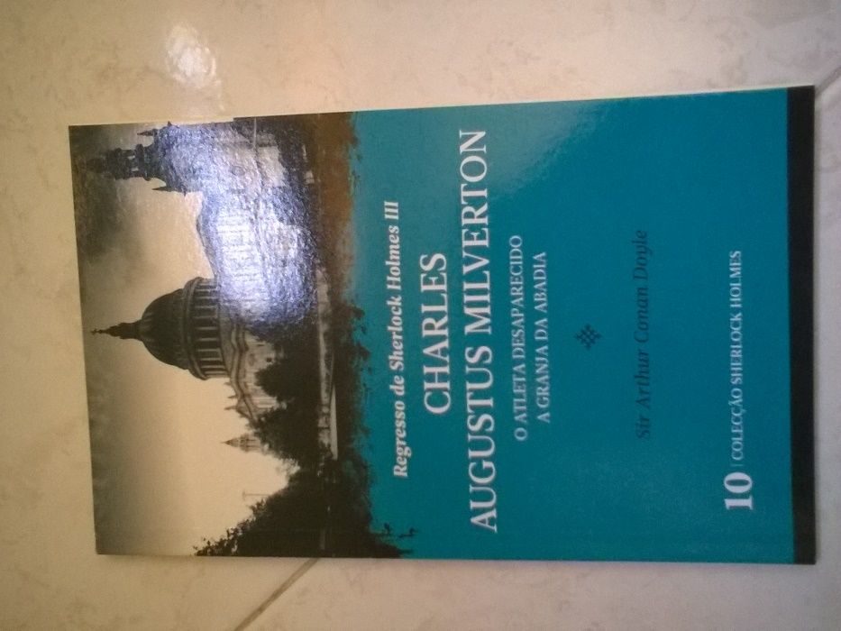 Livros sobre temas diversos