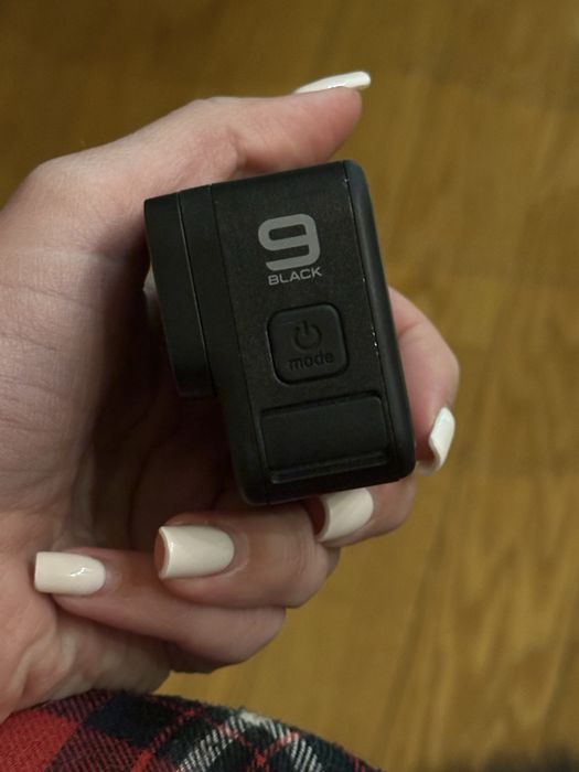Екшен камера GoPro Hero 9