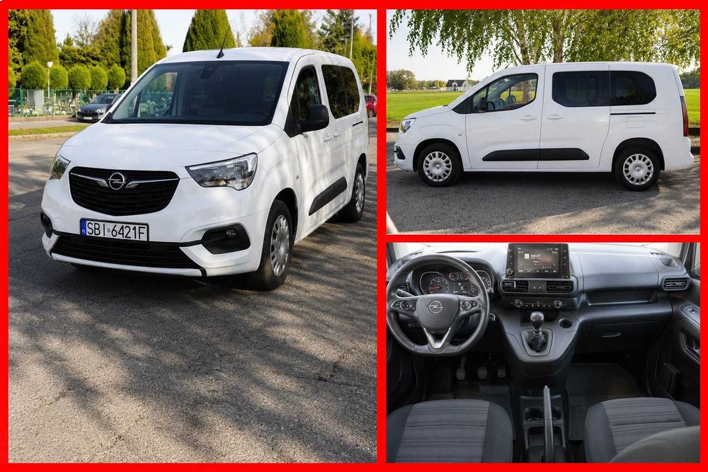 Opel Combo