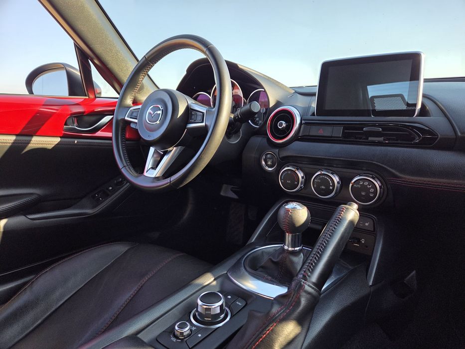 Mazda MX-5 ND 1.5 NACIONAL Excellence Navi