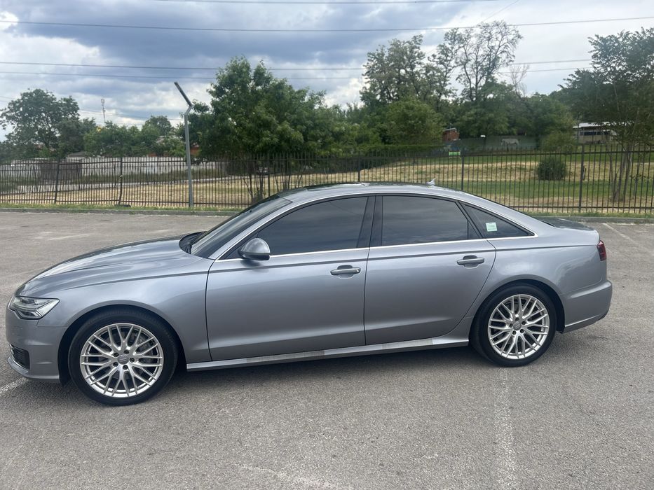 Продам Audi A6 C7 2016 модельного ряда