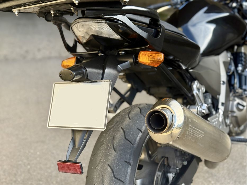 Kawasaki Z 750 S