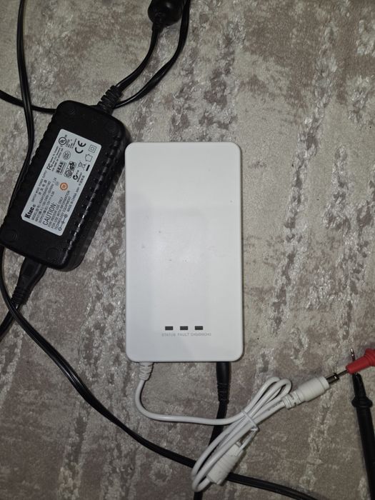 Безперебійне живлення Mini UPS BBU15-DT, 12В