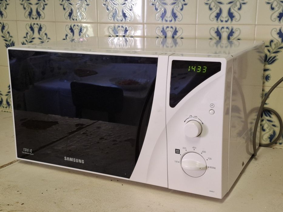 Micro-ondas Samsung