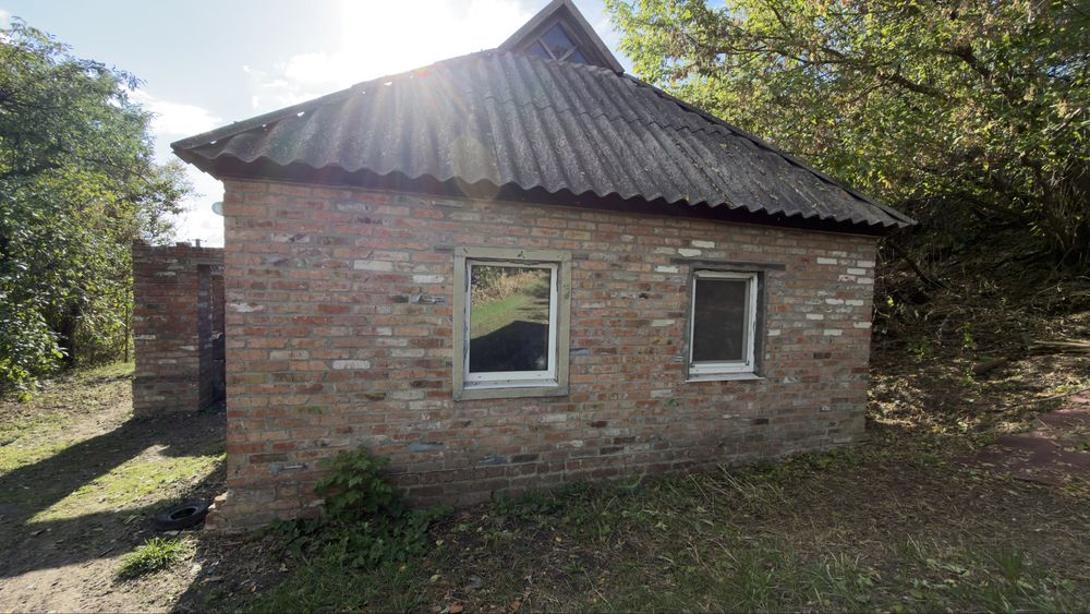 Продам будинок 44 м2 в жилому стані, м. Хорол стан на фото