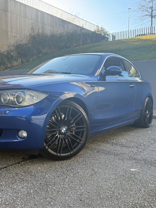 BMW 123d Pack M 2009