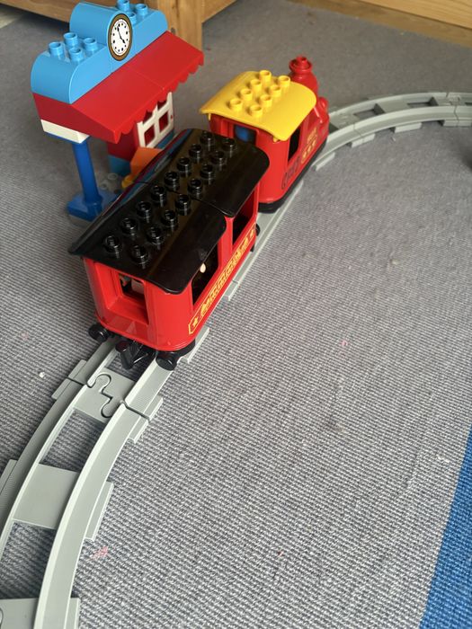 Lego Duplo kilka zestawów
