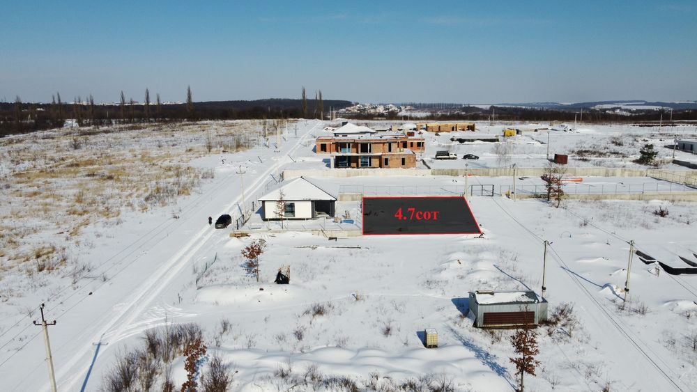 Продам Ділянка Дендропарковий