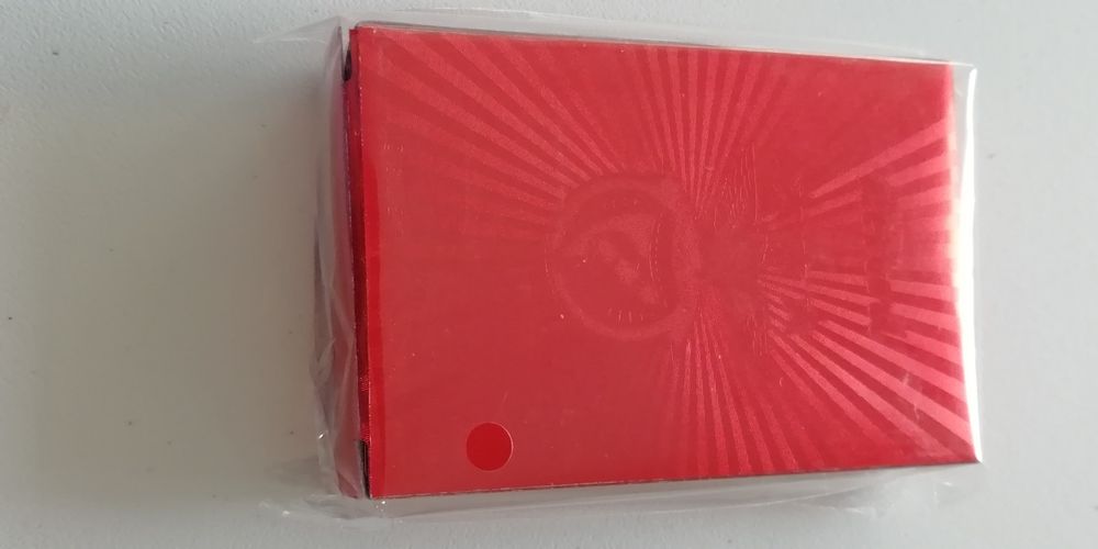 Baralhos de Cartas Benfica