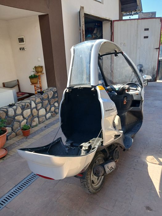 Продам скутер бенелі адіва