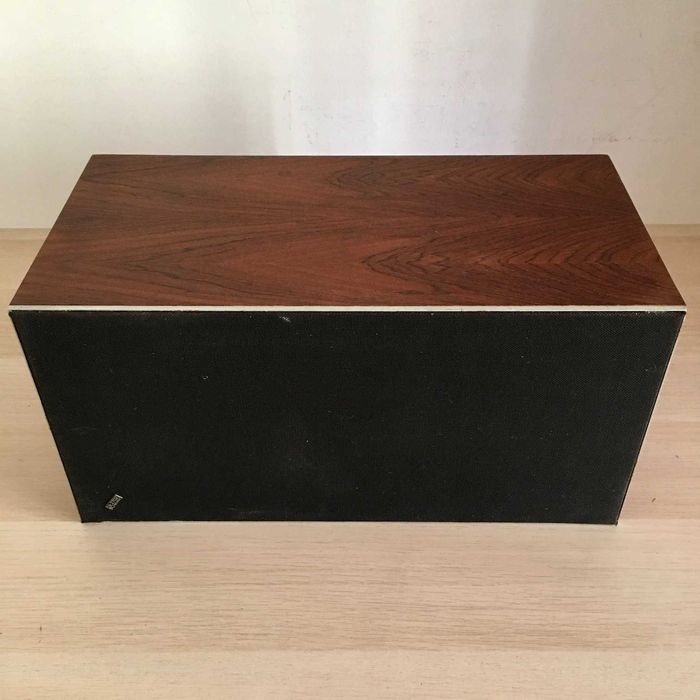 Colunas de som - Saba e Bang & Olufsen