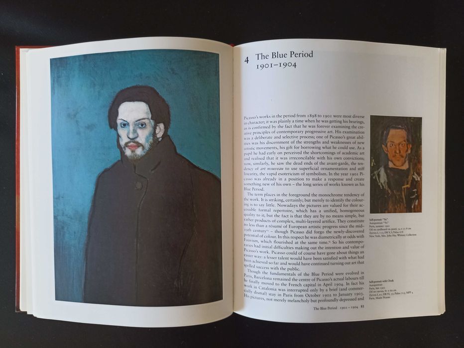 Picasso - Carsten Peter Warncke - Preco pelos 2 Volumes