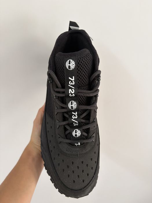 Timberland Motion 6 Mid Black