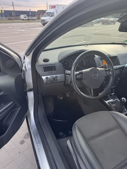 Opel Astra H Cosmo Klima