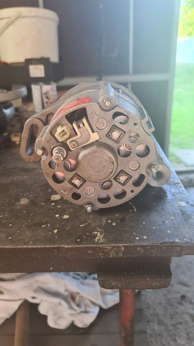 Alternator do Fiata Żukaa