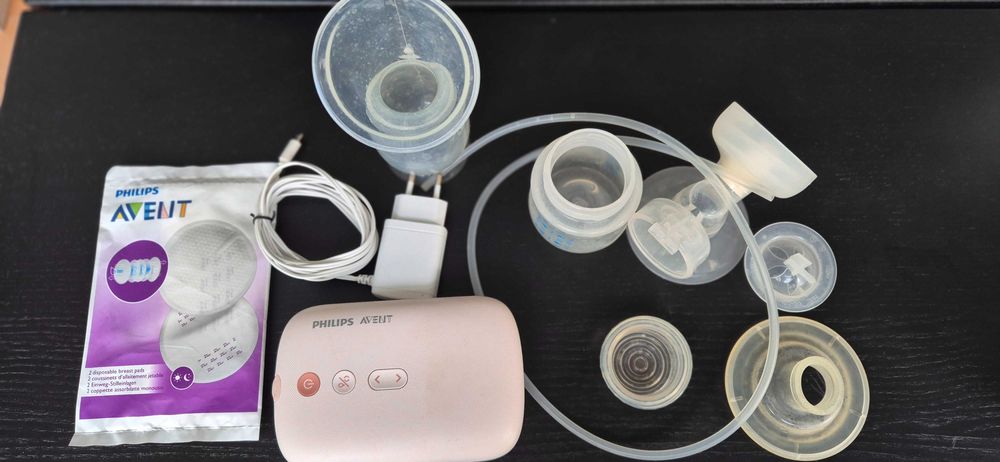 Philips Avent Advanced Extrator de Leite Eléctrico Individual