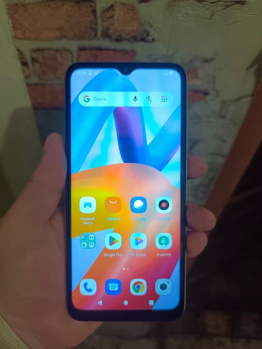 Xiaomi redmi A2 3/32gb состояние нового телефона без нюансов