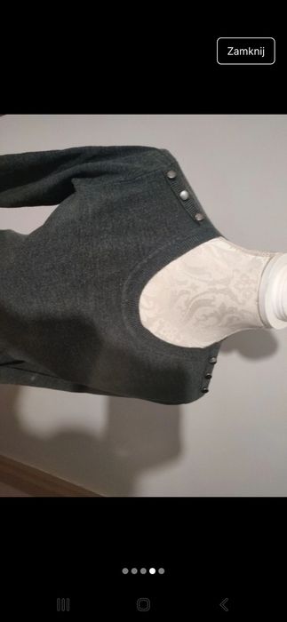 Sweter sweterek rozmiar M primark