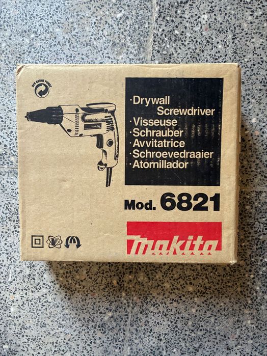 Aparafusado pra pladur "MAKITA" DF347DWE