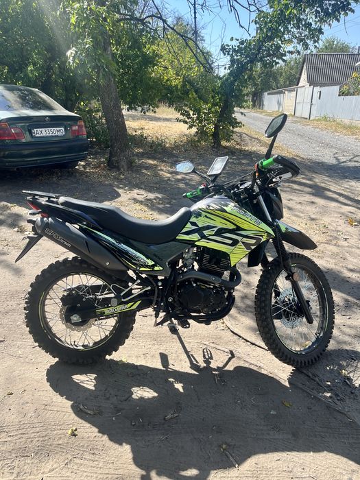 Forte cross 300