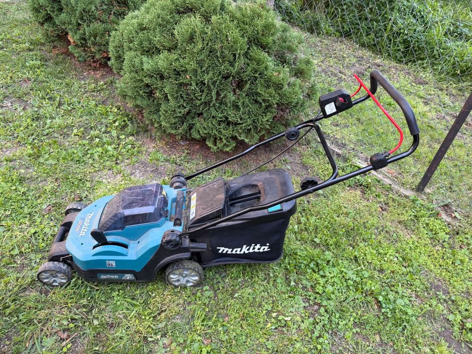 Kosiarka MAKITA DLM382Z 38cm, rok gwarancji