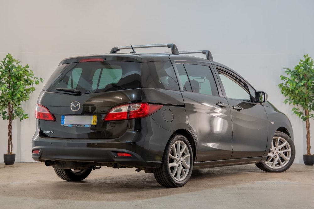 Mazda 5 1.6d 7 Lugares **DESDE 119€ MÊS**