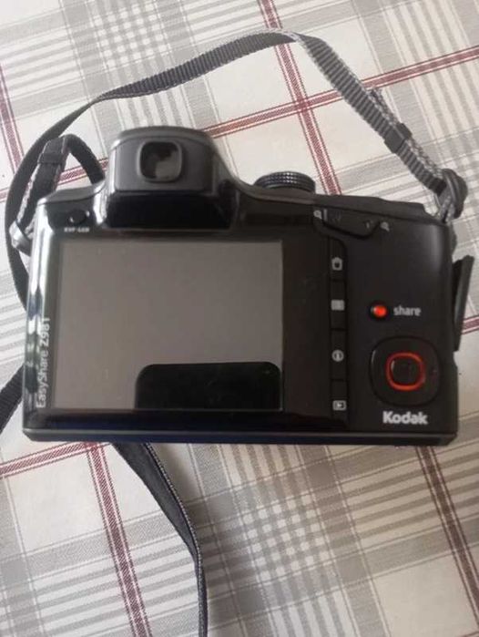 Camara Digital Kodak Z981