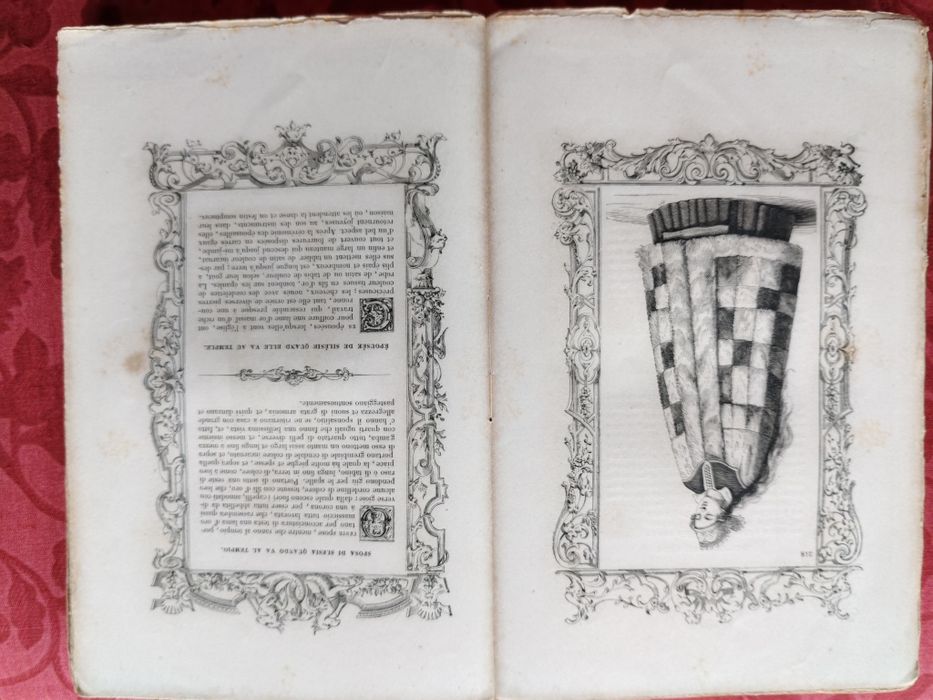 COSTUMES ANCIENS ET MODERNES - Cesare Vecellio