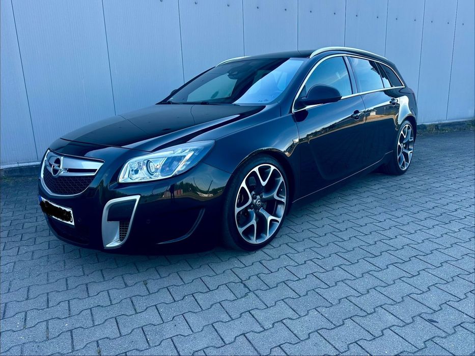 Opel Insignia Bezwypadkowa # Po opłatach # Transport GRATIS