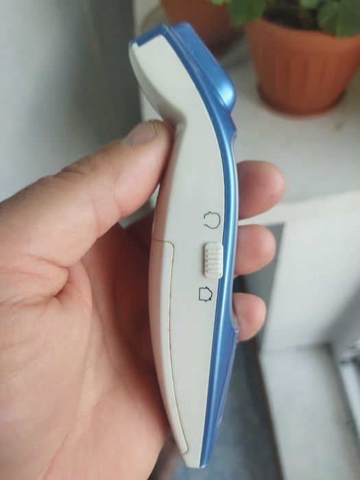 Termometr bezdotykowy Microlife NC 100 – nie włącza się / na części (z klapką)