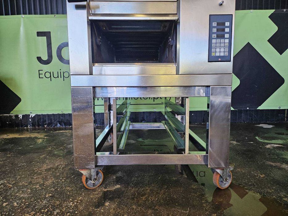 Forno para pizzas como novo