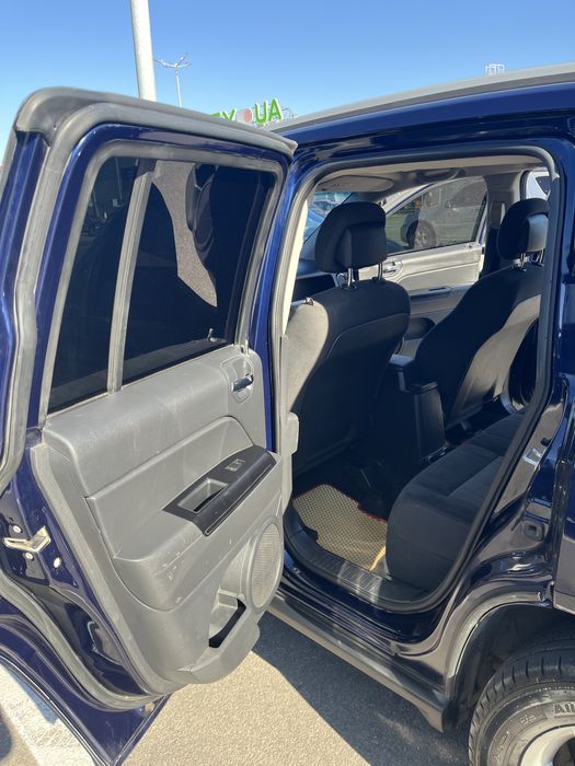 Jeep Compass 2.4 2015