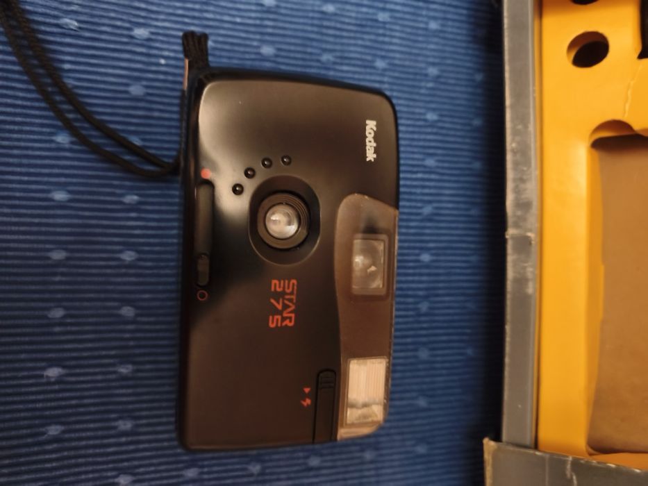 , фотоаппарат Kodak star275