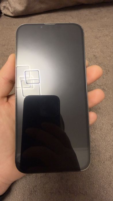 Iphone 13 pro max 128gb в очень хорошем состоянии